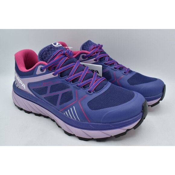 Scarpa Womens EU 38.5 Spin Infinity GTX Gore-Tex Waterproof Trail Running Shoes - Picture 2 of 16